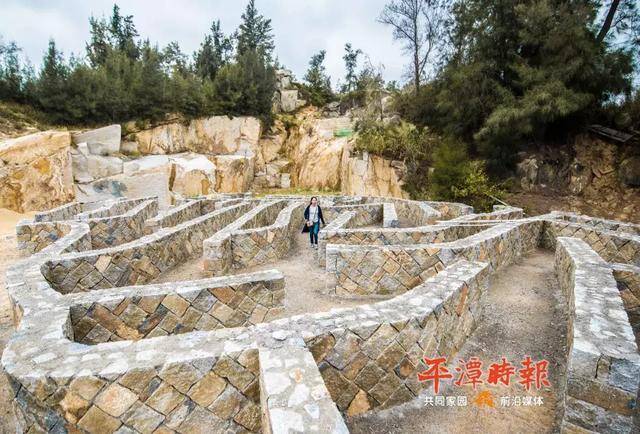 平潭十大公园之鸣凤山公园!唐宋,闽越两大主题