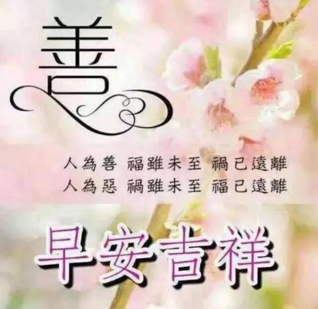 早上好短信祝福語最新版,2019最美早上好問候語祝福表情圖片大全