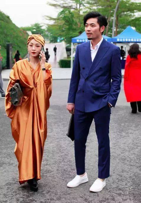 "铁岭的丫蛋,马鞍山的桂芬和驻马店王翠花…" 不久前亮相深圳时装周!