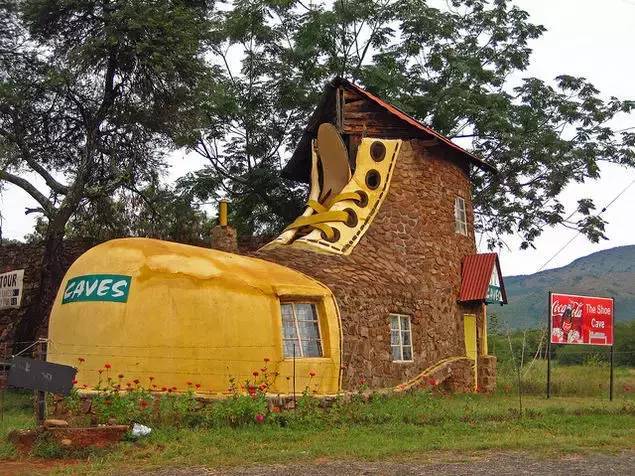 【奇趣】这些独一无二的奇怪房子,全球只有八座!_手机搜狐网