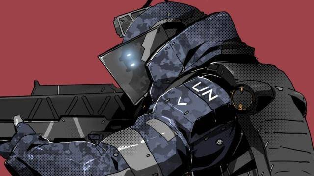 铁鸥机甲设定,铁鸥机甲_大山谷图库