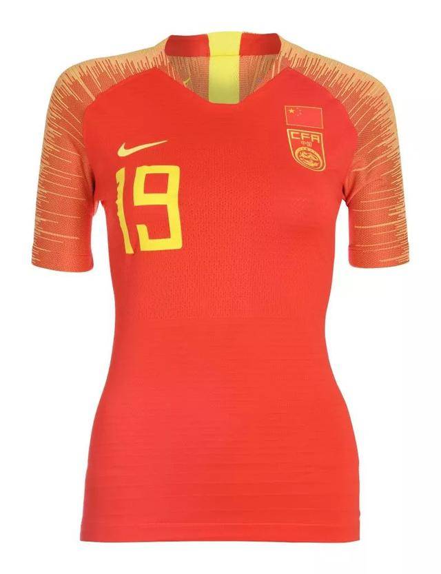 19法国女足世界杯24强球衣一览爆款球衣重出江湖 19女足世界杯24强 贝奈网
