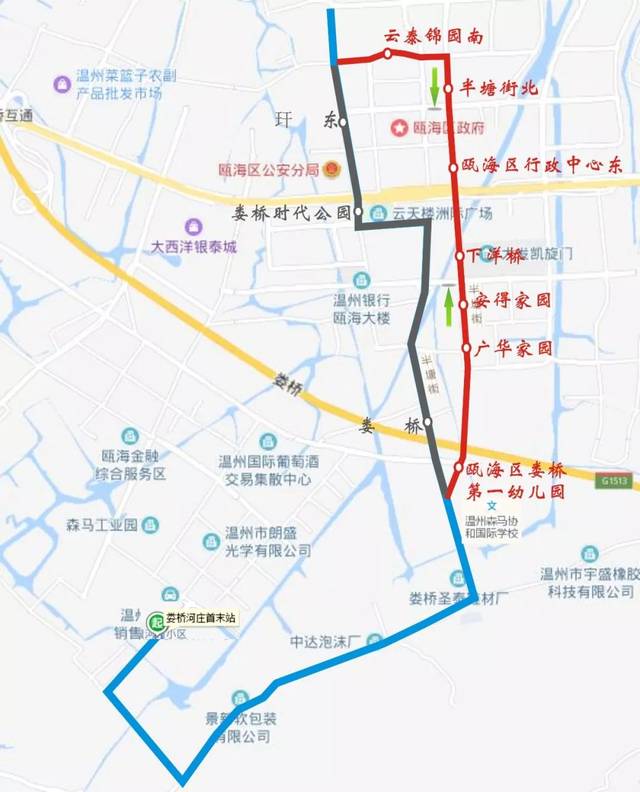 合川118路公交车路线图图片