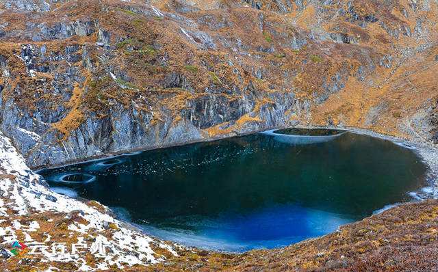 朝圣者的终点徒步雨崩还有你不知道的神湖