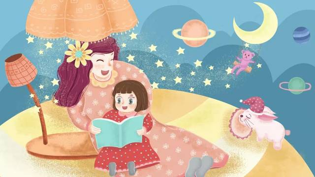 爸爸,我要做你的眼睛| 最好的亲子关系竟然是