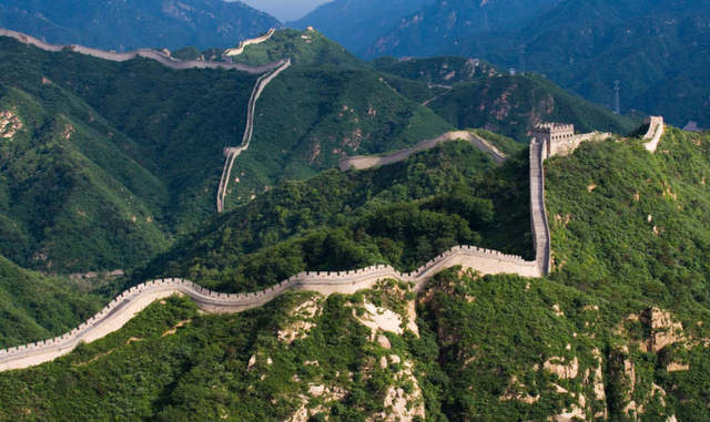 万里長城 万里长城_京城旅行者网_jclxz.com