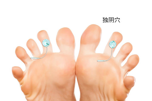 3.关元穴:该穴位于腹部.肚脐下 3 寸的位置. 4.