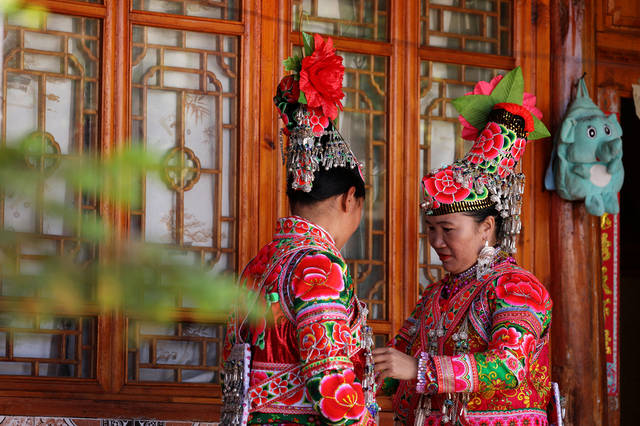 走进巍山丨探访云岭深处的彝族村落,寻找南诏遗失的皇族文明