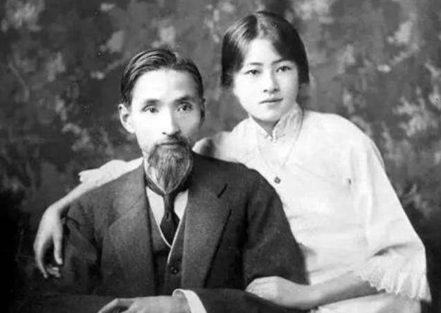 林徽因一生中最重要的1个男人,不是徐志摩,也