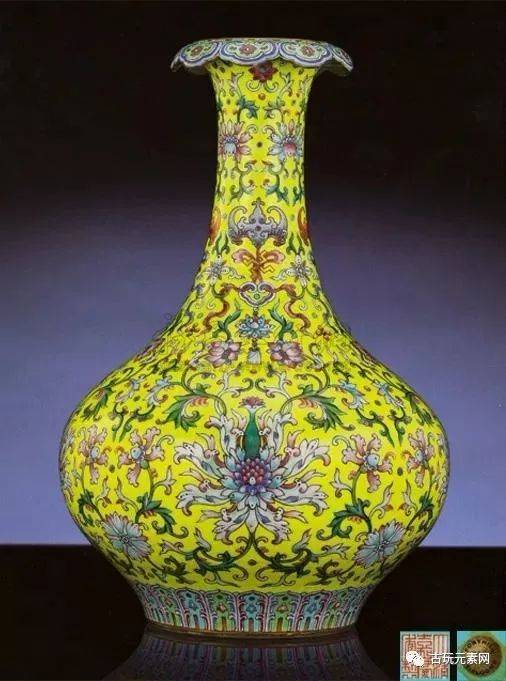 鉴定嘉庆瓷器，看完你也是半个专家了_搜狐网