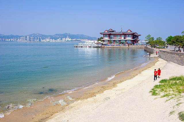 原创威海这座离岛是昔日北洋水师的诞生地,也是今日甲午战争的纪念地