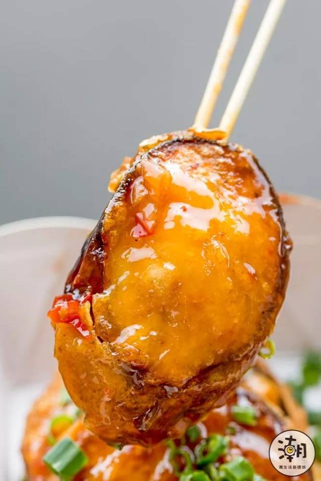 开花烧麦?成都这些新奇小吃来了