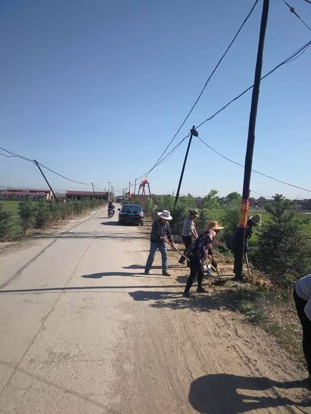 快速部署 真抓实干:文水县南武乡扎实推进生态治理和环境整治大会战