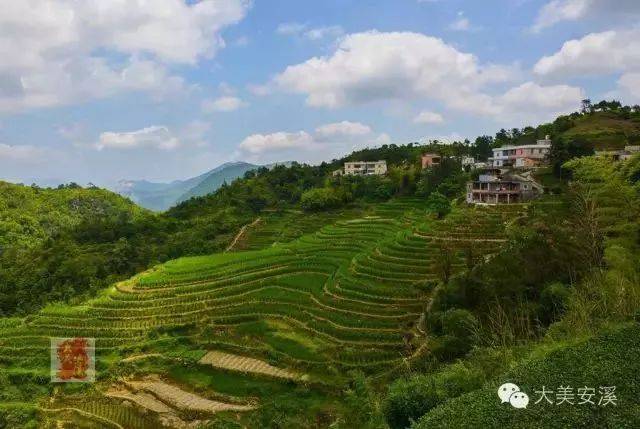 安溪龙门镇旅游景点图片