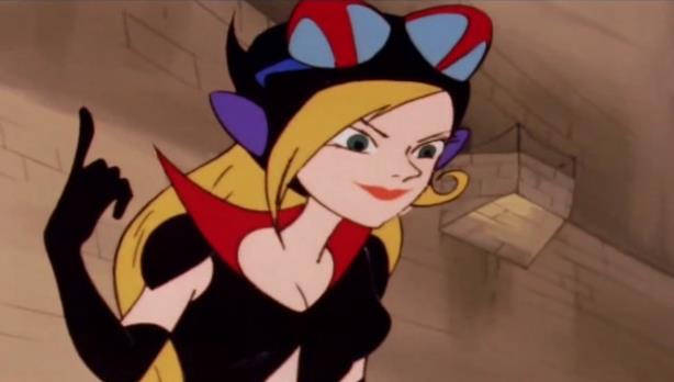 童年里的辽艺好声音,时间飞船:还记得妖妮大姐吗