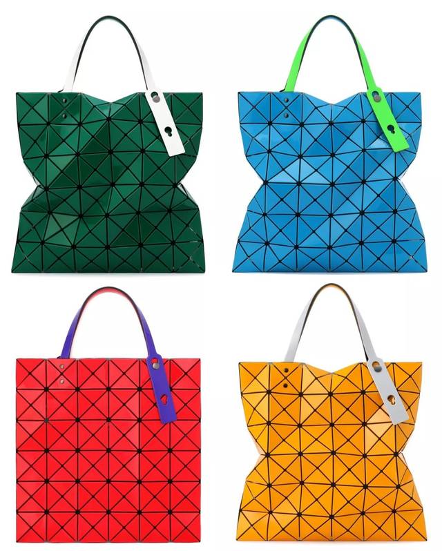 彩色系列lucent gloss,肩带与包身撞色设计,颜色饱和度高,特别适合