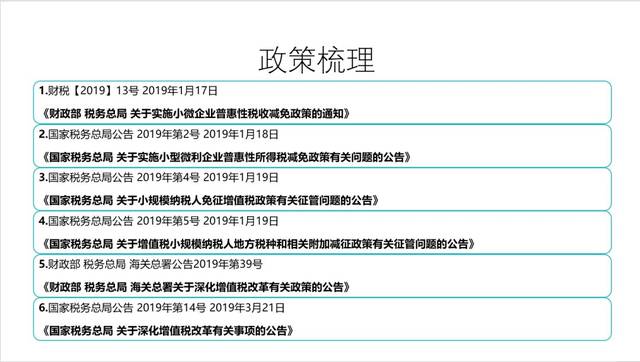 税法风云新动态:解读最新税务政策
