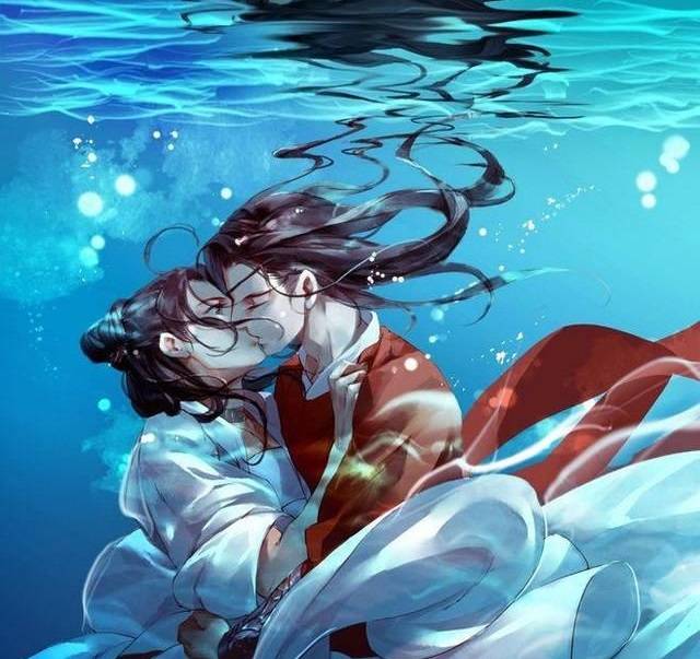 再看天官赐福，谢怜对花城的喜欢如此直白_搜狐网