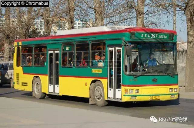 京华bk6111cng