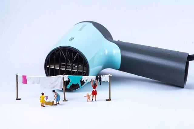 摄影师镜头下的微缩世界,太有趣了!