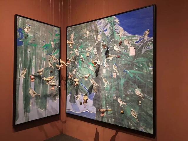 2019中国美院油画系毕业作品展(本科,研究生)