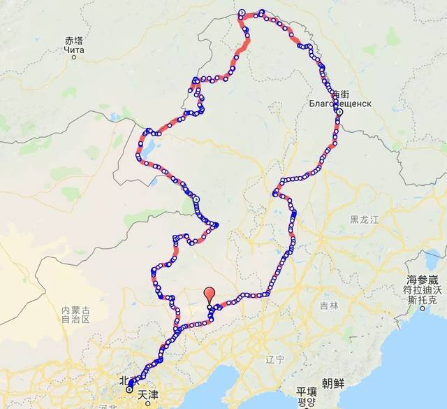 环国境线国道图图片