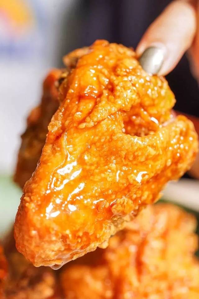 网传深圳最好吃的炸鸡,靠整垮一家店上位