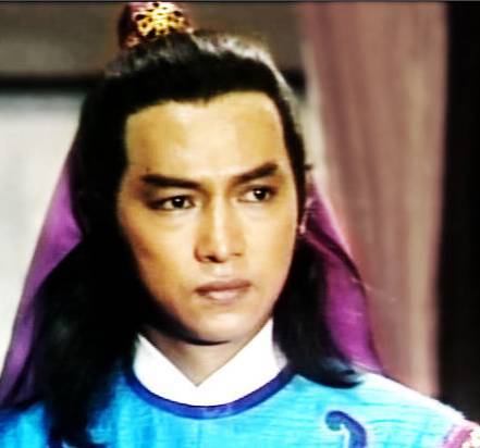 快刀项方出彩衍化小刀,十三太保电影中唐僧