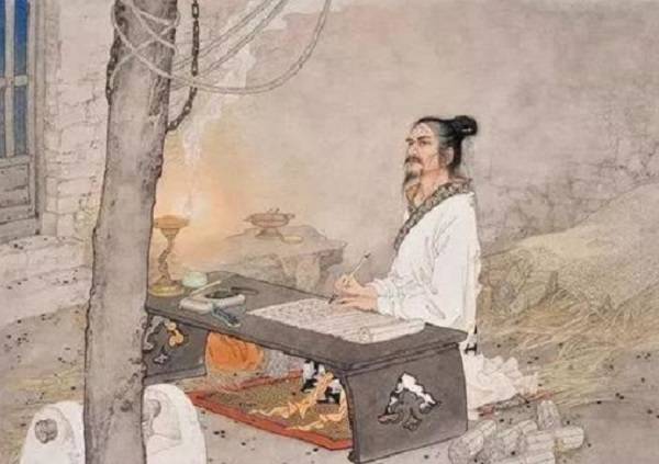 司马迁为了继承祖辈写史的大业，忍辱负重_史记