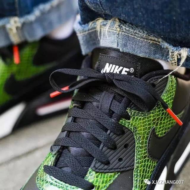 Nike Footwear Air Max 90 Python 2019 Nike Air Max 90 Premium