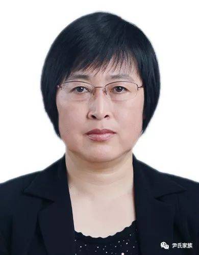 尹氏家族精英尹红霞