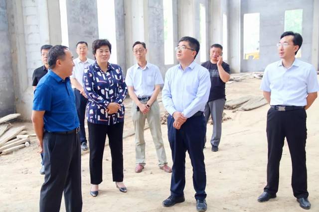 县长崔炳甫调研铸造企业提升改造情况 2019-06-08 10:03发布者:吴桥