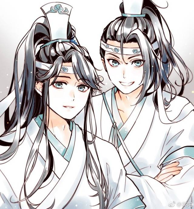 魔道祖师:金凌"大小姐"的称号竟来自舅舅,坑外甥不浅!