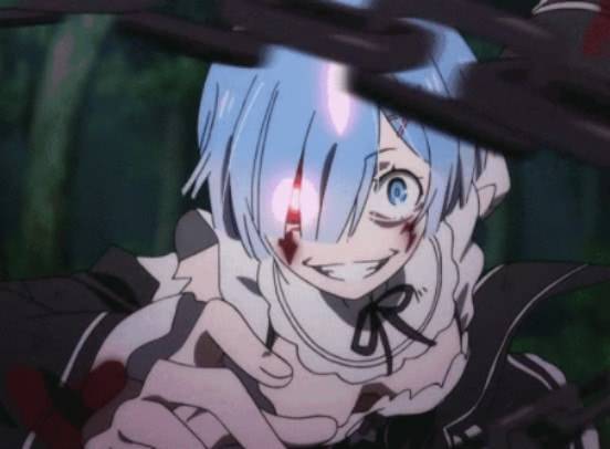 盘点:最可爱的3个波波头美女,蕾姆性格古怪,男