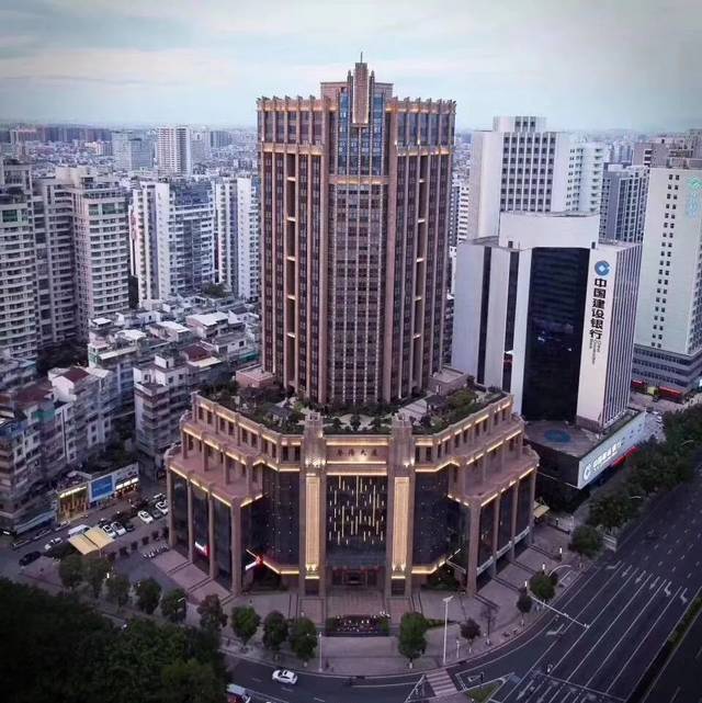 广州新粤海总部大厦图片