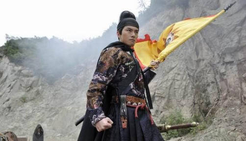 《怪侠一枝梅》刘诗诗演技终获赞,13岁关晓彤