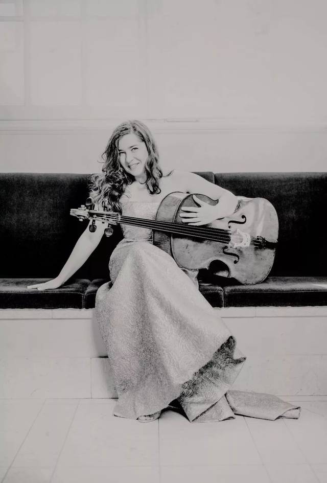 节目单丨韦勒斯坦演绎巴赫无伴奏大提琴组曲全