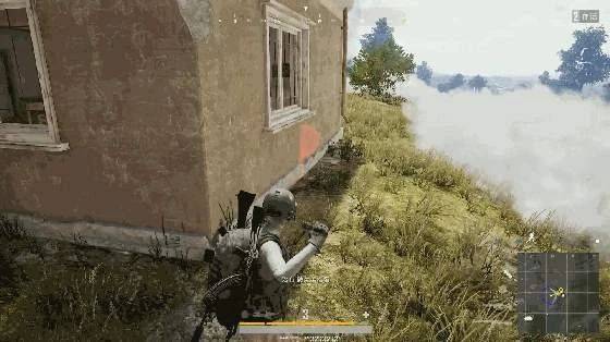 绝地求生:萌新单人小队佛系吃鸡是种什么体验