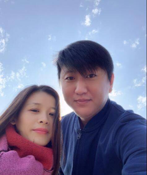 瘫痪21年桑兰迎来38周岁生日!黄健感慨:时间去哪了 儿子5岁很健康