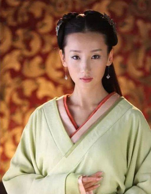 她曾饰演林心如的儿媳,长相小家碧玉颜值高,如