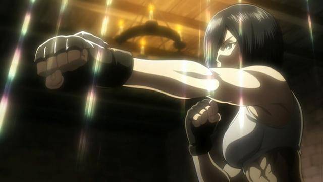 谁说只有肌肉兄贵 来看看动漫中的十位"金刚芭比"