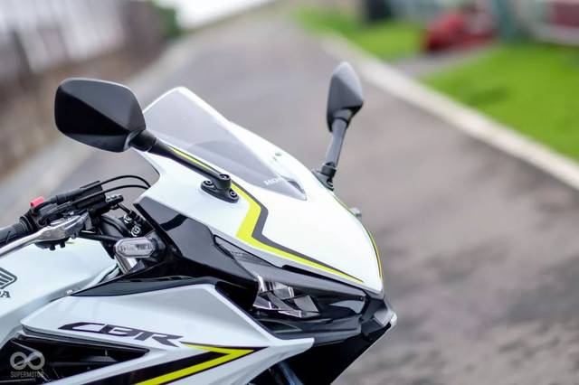 机车档案|honda cbr650r/500r 传承rr火刃基因的中量级街车