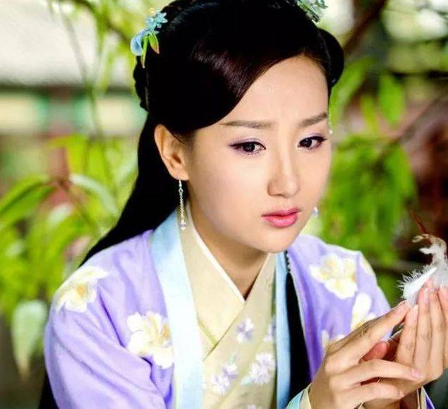 她曾饰演林心如的儿媳,长相小家碧玉颜值高,如