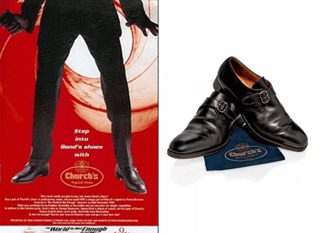 007邦德同款皮鞋图片