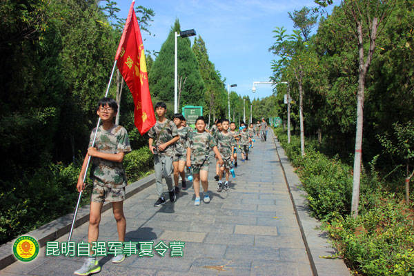 军事拓展训练：锻造不屈毅志的力量之源