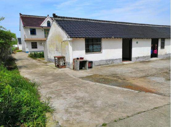 基础建设等建设更是日新月异,让大家感觉上海没有农村小院老房,老房子