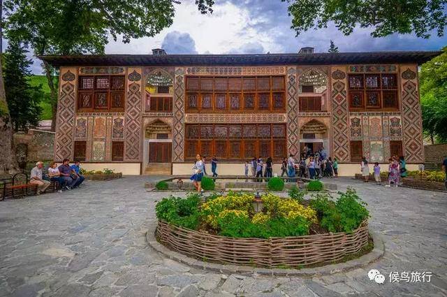 招募团:遗世独立,给高加索的情书