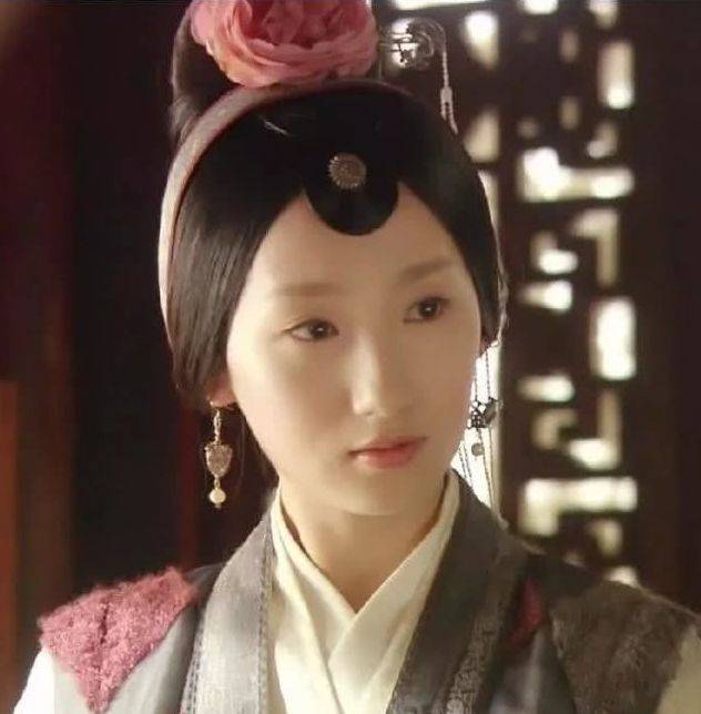 她曾饰演林心如的儿媳,长相小家碧玉颜值高,如