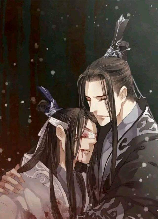 魔道祖师:世人只知晓星尘 无人记得宋子琛