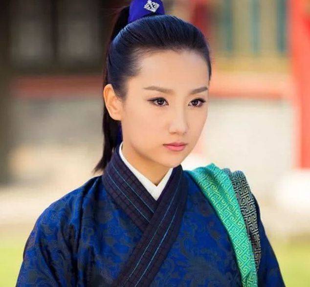 她曾饰演林心如的儿媳,长相小家碧玉颜值高,如